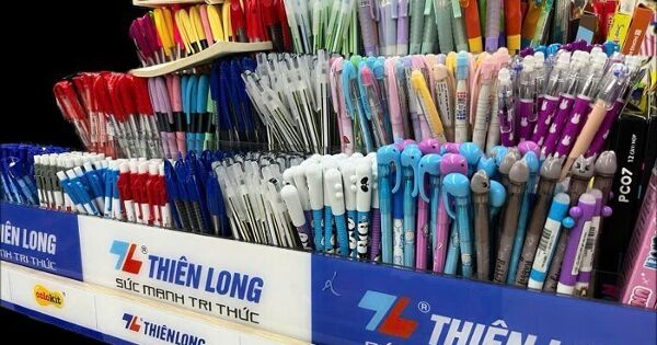 Thiên Long chốt ngày trả cổ tức trước khi về tay tập đoàn Nhật