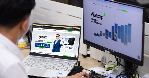 Khuấy đảo thị trường cuối năm: Vietcap khởi động cuộc thi 'Vietcap Invest', thắng lớn mỗi tuần cùng Warren - Chuyên gia tư vấn tài chính AI