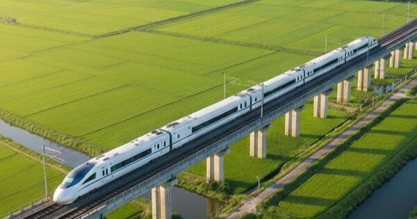 Chính phủ lên tiếng về đề xuất đầu tư đường sắt 12 tỷ USD nối TP HCM - Cà Mau của CT Group