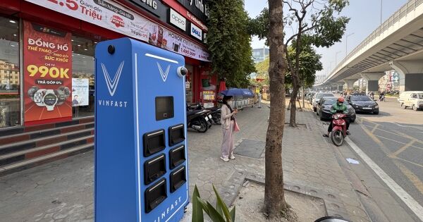 Bài toán kinh tế nan giải đằng sau tham vọng lập liên minh trạm sạc đối đầu VinFast