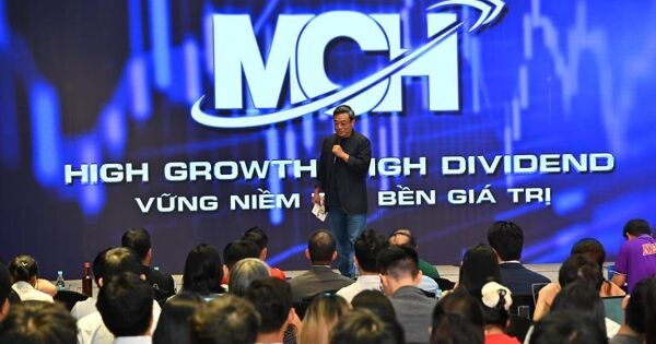 Masan Consumer dự kiến niêm yết HOSE vào ngày 25/12