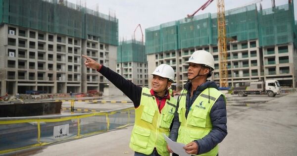 So găng VinCons với các ông lớn ngành xây dựng Coteccons, Newtecons, Hòa Bình
