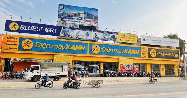 MWG thông qua kế hoạch IPO Điện Máy Xanh