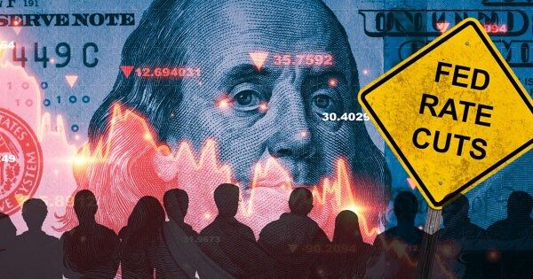 Nếu Fed tiếp tục hạ lãi suất, nền kinh tế Mỹ có thể đang gặp nguy hiểm