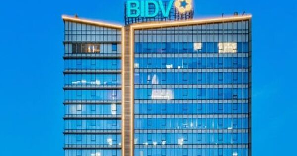 BIDV nâng lãi suất tiền gửi online trong tháng cuối năm