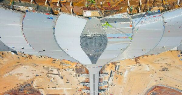 Sân bay Long Thành sẽ đón ba chuyến bay sáng 19/12