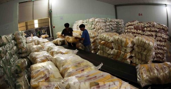 Thị trường nông sản: Xuất khẩu trên 7,5 triệu tấn gạo