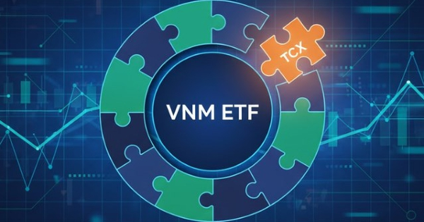 TCX lọt vào rổ VNM ETF tại kỳ cơ cấu cuối năm