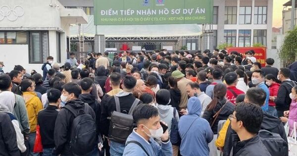 Mở rộng nhóm mua nhà xã hội không cần bốc thăm ở Hà Nội