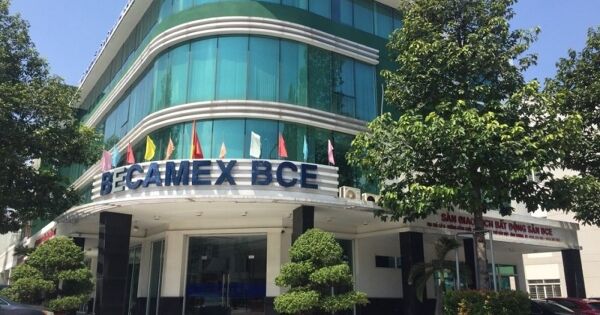 Một công ty xây dựng đổi tên, chuẩn bị tăng vốn gấp đôi