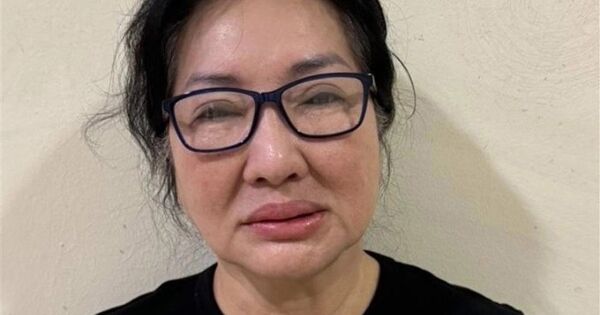 Bà Nguyễn Thị Như Loan bị cáo buộc hưởng lợi gần 300 tỷ đồng ở khu đất Bến Vân Đồn