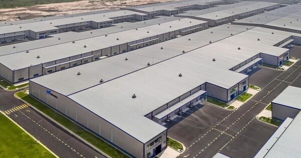 Becamex sắp rót thêm 735 tỷ đồng vào một công ty