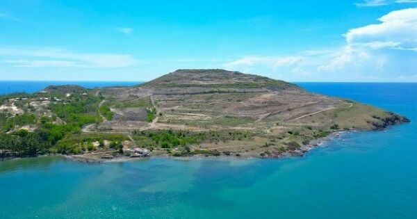 Sai phạm nghiêm trọng tại dự án biệt thự cao cấp Đồi Hòn Rơm