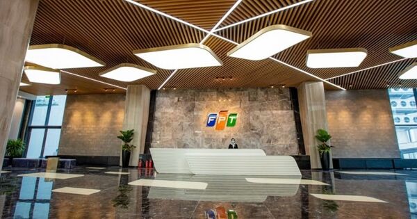 FPT báo lãi hơn 8.700 tỷ