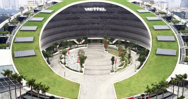 Một doanh nghiệp 'họ' Viettel thu hơn 12.600 tỷ sau 11 tháng