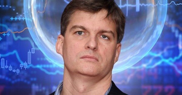 Huyền thoại bán khống chia sẻ biểu đồ gây sốc, cảnh báo chứng khoán Mỹ dễ bị 'gấu vả'