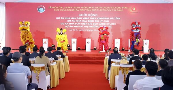 Hai 'quả đấm thép' cùng khởi công ở miền Trung hôm nay