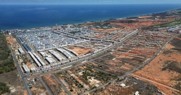 VKS: Hợp đồng vay tiền mua biệt thự NovaWorld Phan Thiết 'vi phạm điều cấm'