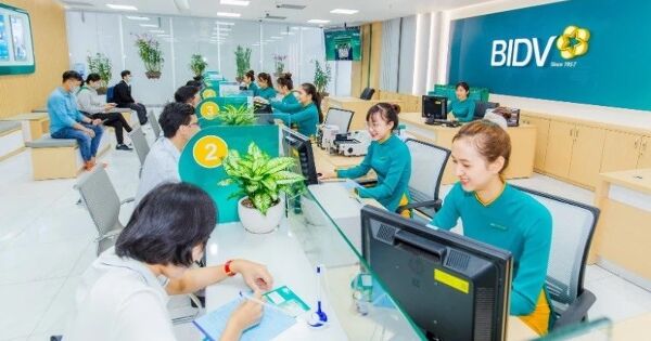 BIDV tiếp tục tăng lãi suất huy động, nhiều kỳ hạn tăng tới 0,5%/năm