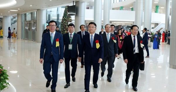 Khánh thành Bệnh viện Bạch Mai, Việt Đức cơ sở 2