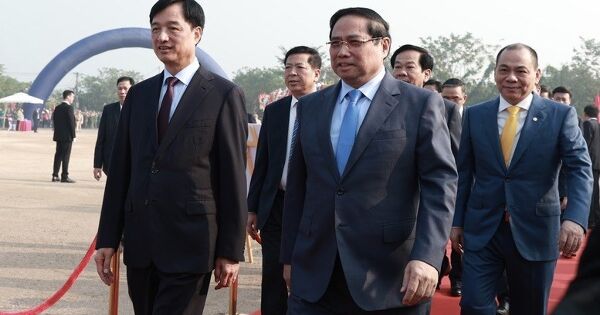 Khởi công Khu đô thị thể thao Olympic gần 1 triệu tỷ đồng, có sân vận động Trống Đồng độc đáo nhất hành tinh