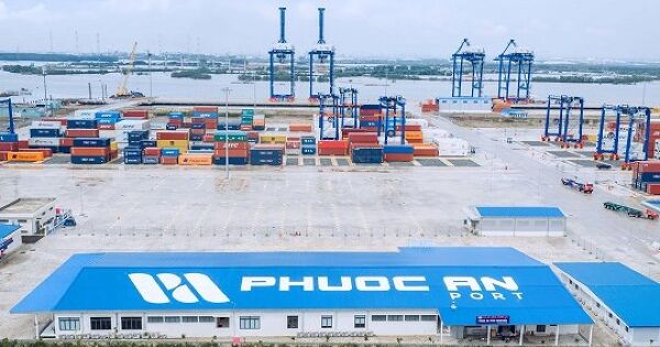 Một doanh nghiệp cảng biển chào bán riêng lẻ 125 triệu cp với giá 13.610 đồng/cp