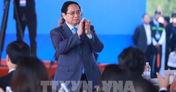 Khánh thành, khởi công, thông tuyến 234 công trình: Khẳng định tầm vóc phát triển hạ tầng quốc gia