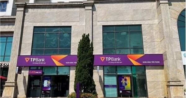 TPBank tăng lãi suất tiết kiệm, ưu đãi tập trung vào các kỳ hạn ngắn