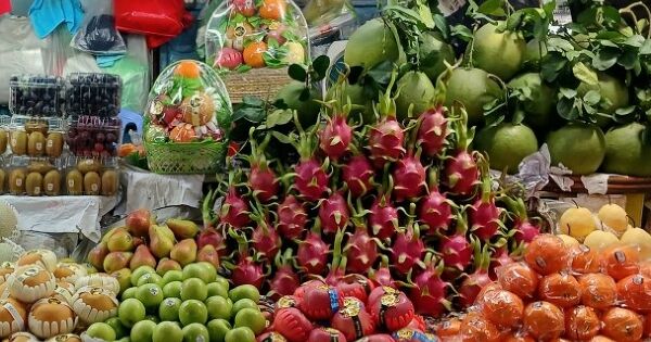 Xuất khẩu rau quả sang EU đạt mức cao nhất từ trước tới nay