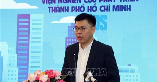 Công bố nhân sự điều hành Trung tâm Tài chính quốc tế Việt Nam tại TP HCM