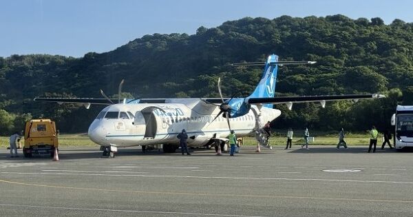 Bộ Xây dựng yêu cầu Sun Group hoàn thiện quy hoạch sân bay Côn Đảo