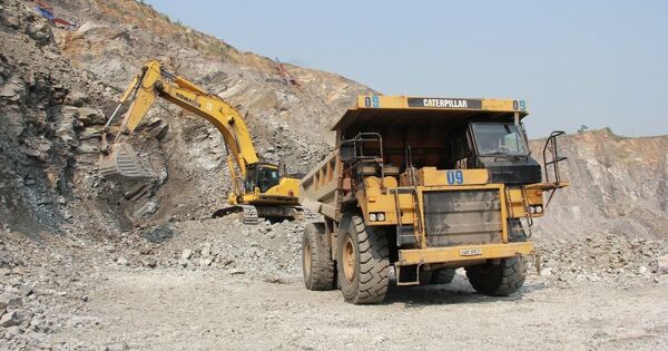 Một công ty khoáng sản ước lãi gần 2.400 tỷ, khai thác gần 1 tấn vàng trong năm