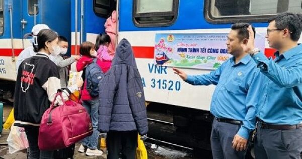 Tổng Liên đoàn Lao động đồng ý phương án nghỉ Tết Dương lịch 4 ngày