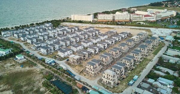 Kiểm toán nêu ý kiến ngoại trừ liên quan dự án Mê Linh và Grand Mercure Hội An của Vinahud
