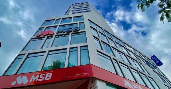 VNPT thoái vốn bất thành tại MSB