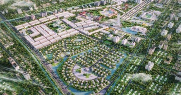 Tây Ninh xem xét điều chỉnh giá bồi thường dự án hơn 80.000 tỷ của liên danh Vinhomes