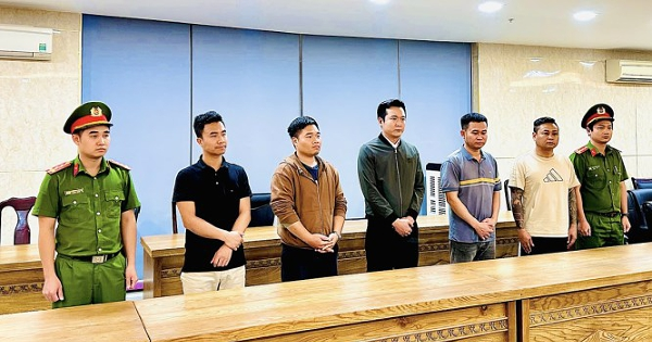 'Chạy án' cho người liên quan vụ rửa tiền 67.000 tỷ đồng