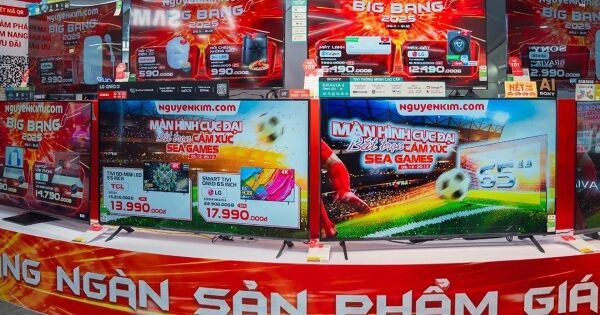 Người Thái sang tay chuỗi điện máy Nguyễn Kim cho Pico Holdings