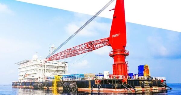 PVS ghi nhận doanh thu kỷ lục năm 2025