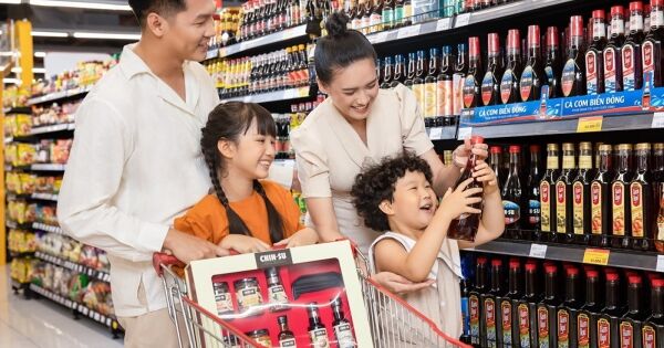 Masan Consumer phát quà cho cổ đông, sắp tạm ứng cổ tức 2.500 đồng/cp