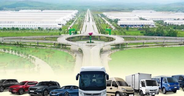 Thaco tăng vốn điều lệ lên hơn 40.000 tỷ đồng