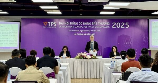 Lãnh đạo Chứng khoán TPS: Công ty chứng khoán có ngân hàng đứng sau là lợi thế quan trọng