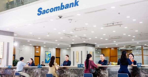 Sacombank tiếp tục biến động nhân sự cấp cao
