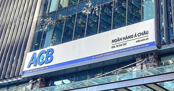 Ngân hàng ACB tăng mạnh lãi suất tiết kiệm nhưng vẫn thận trọng trước ngưỡng 6%/năm