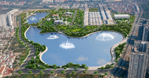 Dự án đáng sống 2025: Hướng đến các dự án nhà ở, khu đô thị xanh