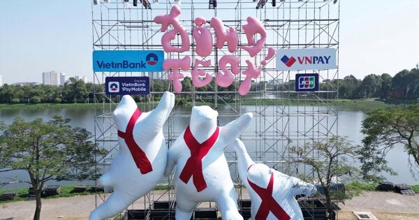 Đông Đúc Đủ Đầy: Lễ hội mùa đông đa trải nghiệm của Hà Nội dịp cuối năm