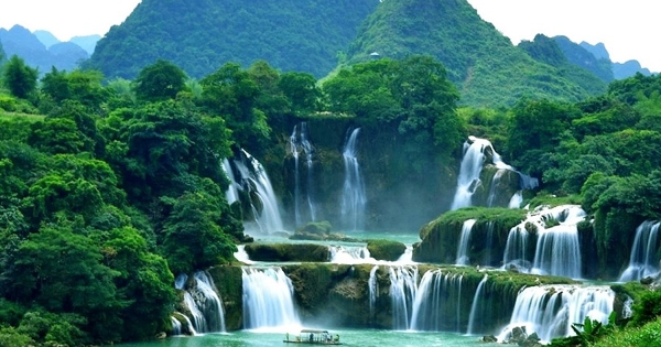 Sun Group đề xuất ý tưởng quy hoạch Khu du lịch Thác Bản Giốc