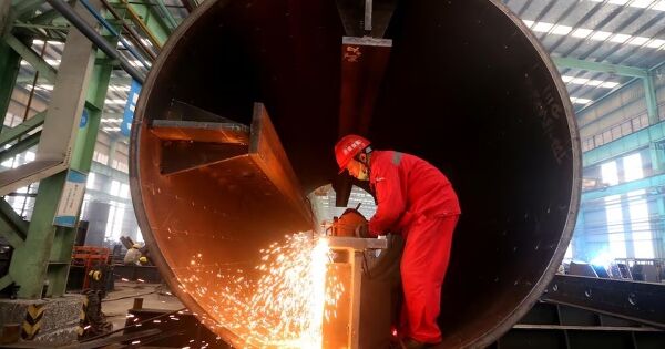 Trung Quốc cam kết kiểm soát sản lượng thép trong giai đoạn 2026–2030