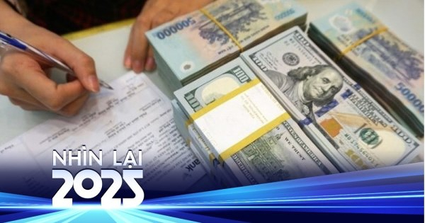 Tỷ giá năm 2025: Dậy sóng từ đầu năm, USD tự do cao kỷ lục
