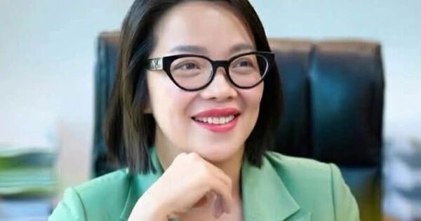 'Nữ tướng' thay thế ông Đặng Thanh Thuỷ làm CEO Vinpearl là ai?